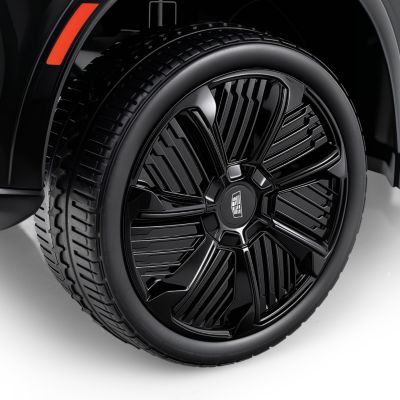 24V Kids Ride-On Truck 2-Seater with Remote Control