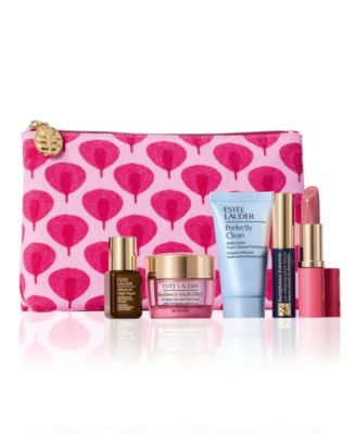APP ONLY! FREE 6-Pc. Gift with $45 Est&eacute;e Lauder purchase (Up to a $152 Value!) 