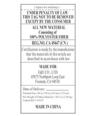 Gwen Mushroom Garden Floral 4-Pc. Comforter Set, Full/Queen