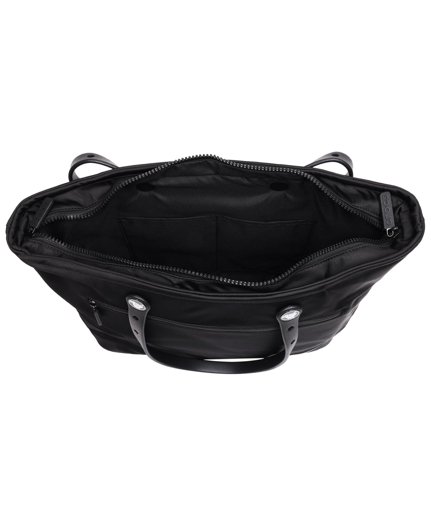 Large Tote with Pockets