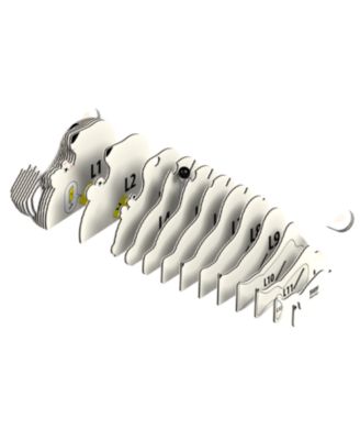 Polar Bear 3D Puzzle