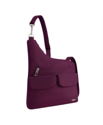 Anti-Theft Classic Crossbody Bag