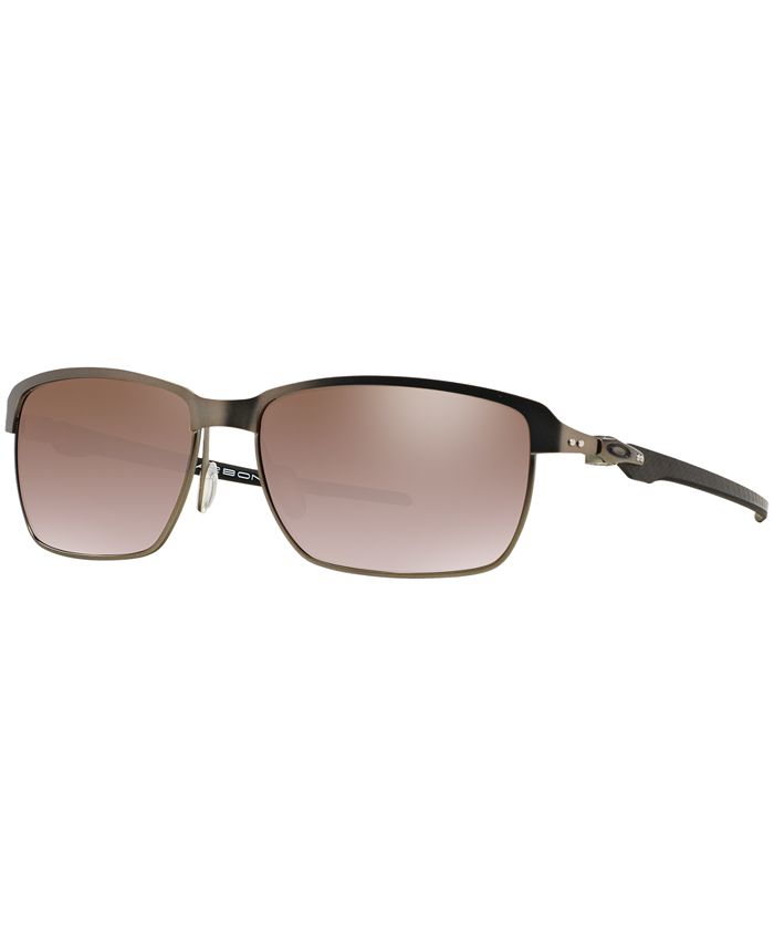 Oakley Sunglasses Oo6018 Tinfoil Carbon Macy S