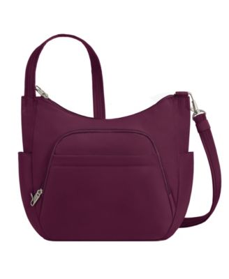 Anti-Theft Classic Crossbody Bucket Bag