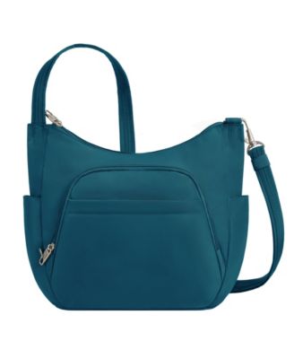 Anti-Theft Classic Crossbody Bucket Bag