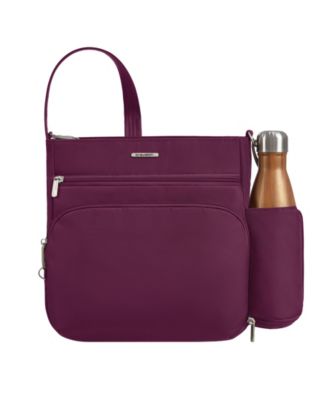 Anti-Theft Classic North or South Crossbody Bag