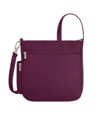 Anti-Theft Classic North or South Crossbody Bag