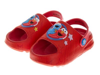 Toddler Elmo Clogs (Toddler/Little