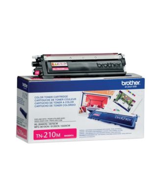 TN210M 1400 Page-Yield Toner