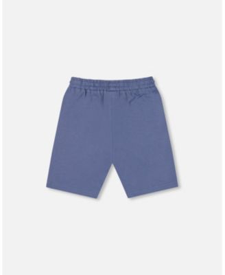 Boy Cotton Jersey Shorts