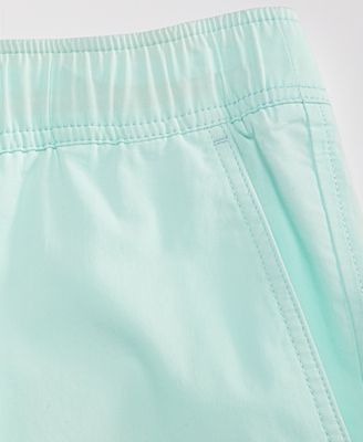 Men's Cotton 9" Pull-On Shorts