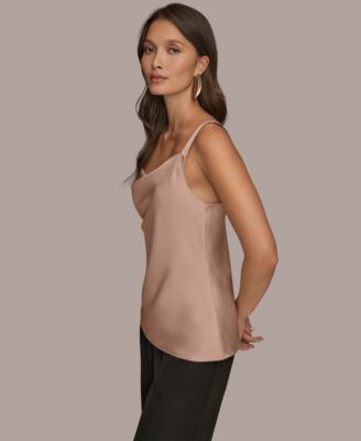 Women's Cowl Neck Camisole