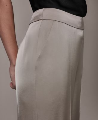 Women's Wide-Leg Pants