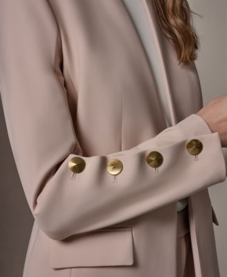 Women's 4-Button-Sleeve Blazer