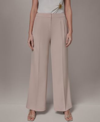 Women's High-Waist Wide-Leg Pants