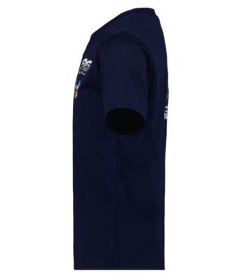 Boys' 2T-7 Tech Racer Burst Short-Sleeve T-Shirt