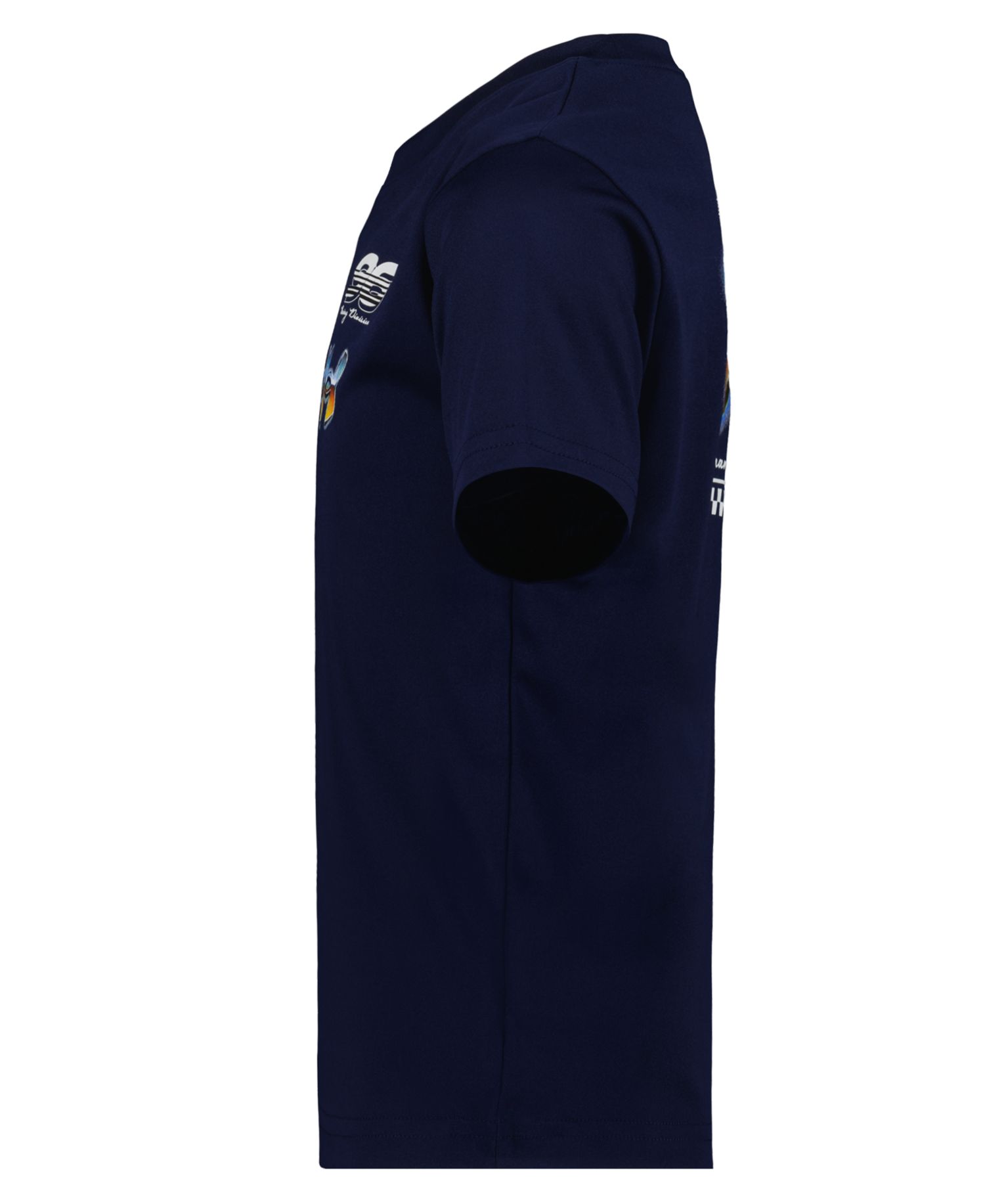 Boys' 2T-7 Tech Racer Burst Short-Sleeve T-Shirt