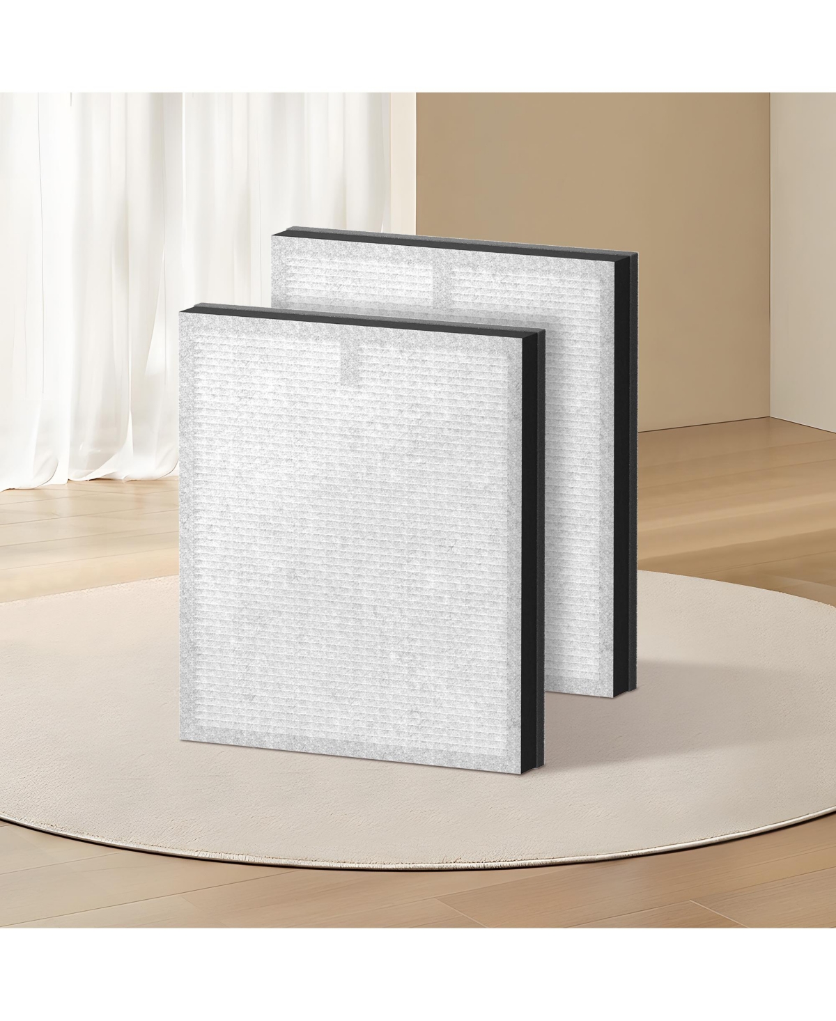 Morento Replacement Filter for 4866 Air Purifier