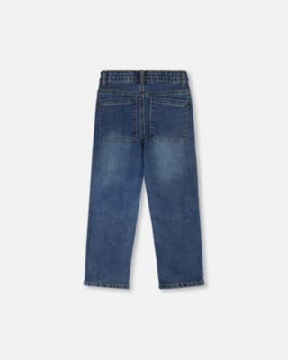 Big Boys Stretch Jeans