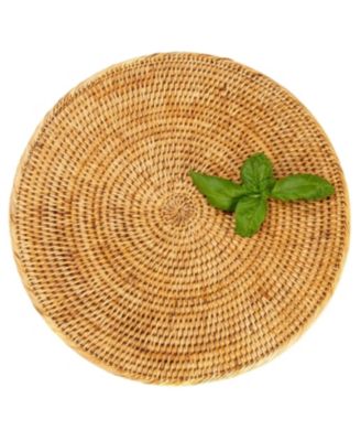 Artifacts Trading Company Round Placemat