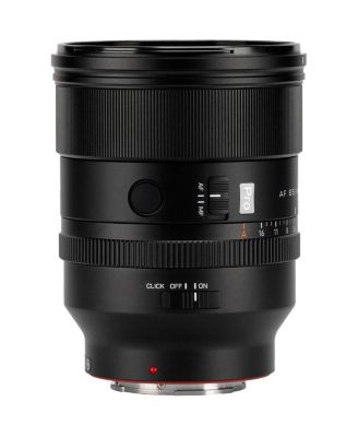 AF 85mm f/1.4 Pro FE Lens for Sony E