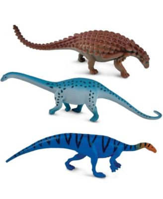  Herbivorous Dinosaurs Toys