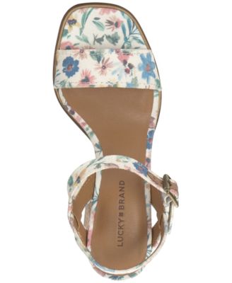 Women's Hallia Block Heel Sandals