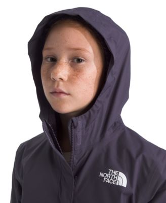 Girls' 6-16 Antora Regular-Fit Rain Jacket