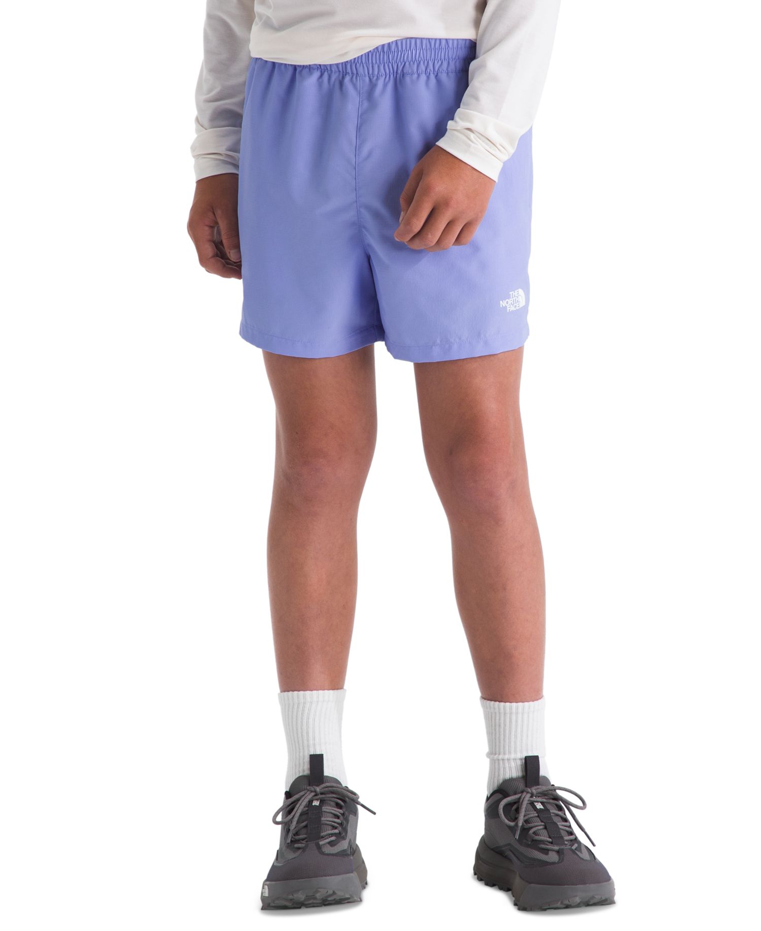 Boys' and Girls' 6-16 Class V Regular-Fit Shorts