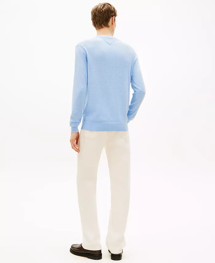Men's Essential Crew Neck Sweater - thumbnail 7