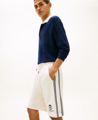 Men's Country Club Crest 8" Regular-Fit Sweatshorts