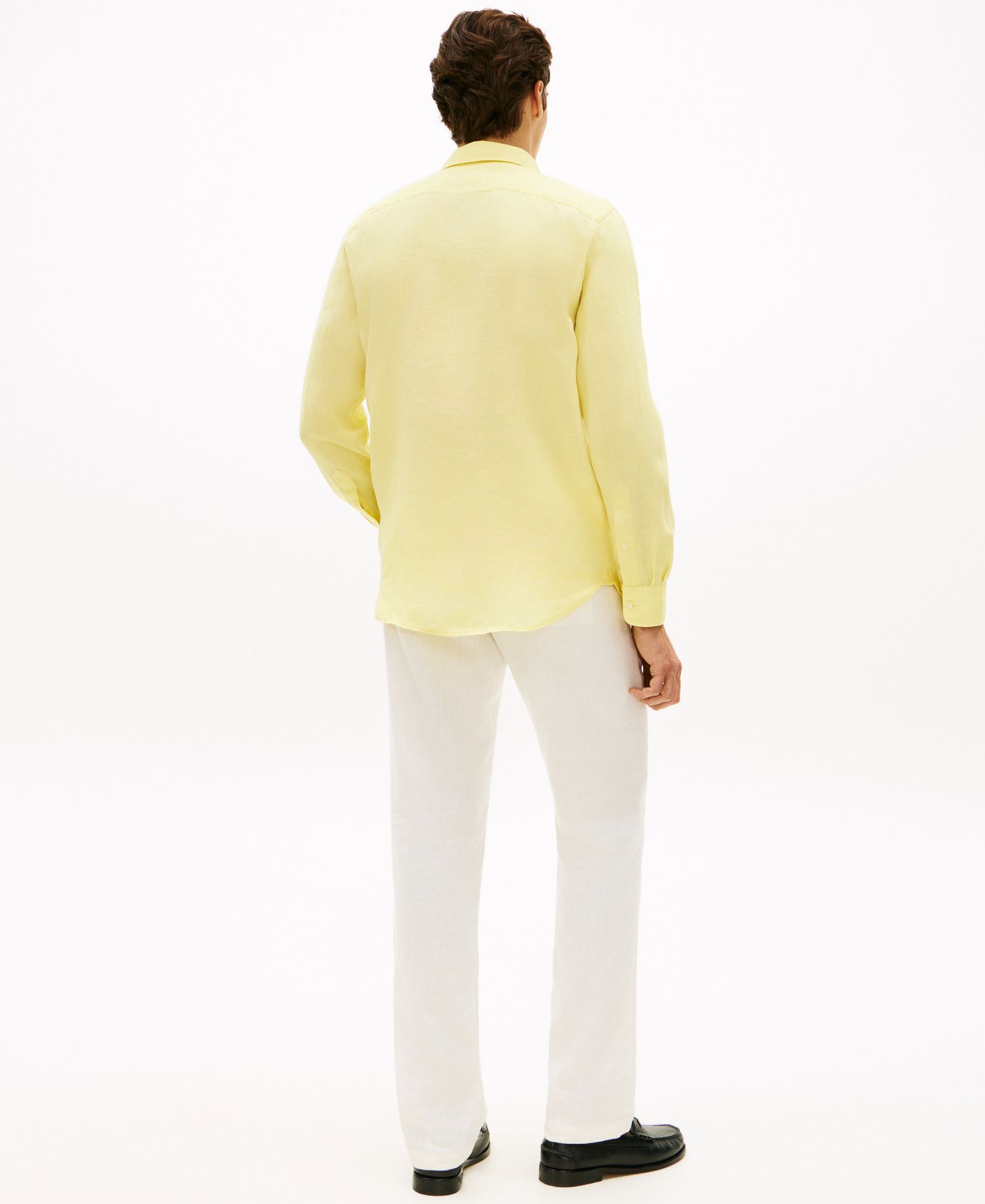 Men's Long-Sleeve Shirt