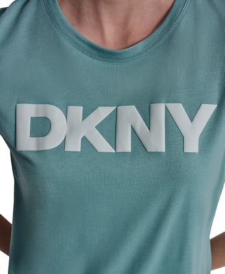 Women's Puff Logo Crewneck T-Shirt