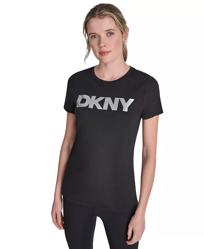 Women's Foil Logo T-Shirt - thumbnail 6