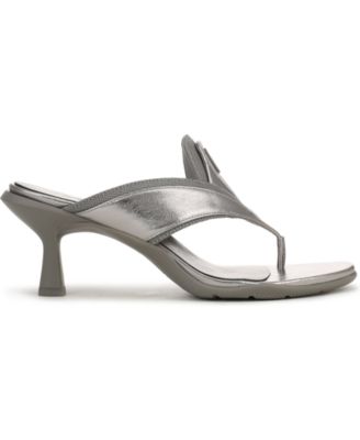 x June Ambrose Women's Ravyn Slip-On Thong Sandals