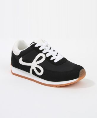 Women's Simone Lace-Up Sneakers