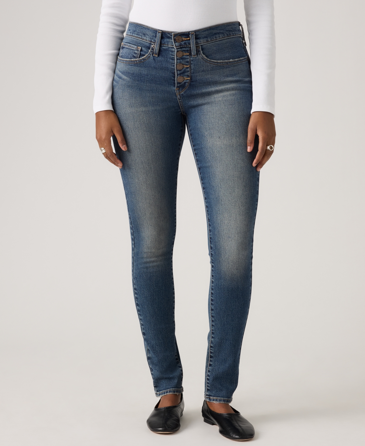 Levi's Women's 311 Shaping Skinny Jeans in Short Length