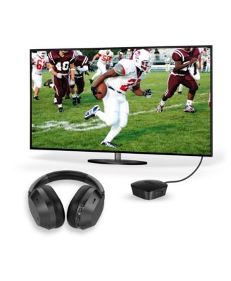 T1CMA3D (Bundle) Matrix Cinema 3D TV Headphones + Connect Bluetooth Transmitter