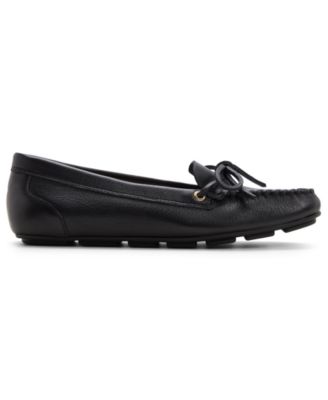 Women's Bow Driver Round Toe Boat Shoes