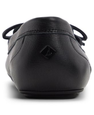 Women's Bow Driver Round Toe Boat Shoes