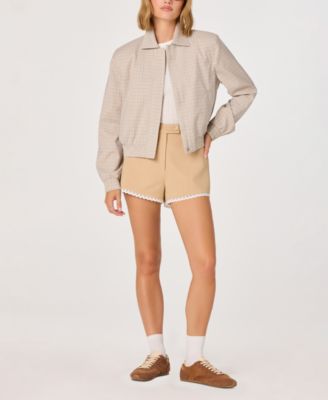 Women's Reid Collared Jacket