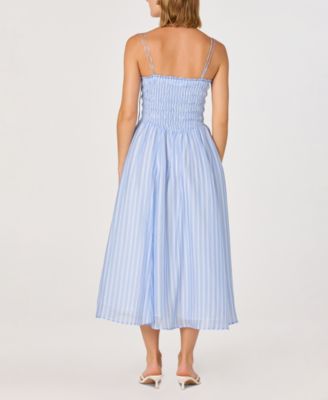 Women's Lahela Square Neck Dress