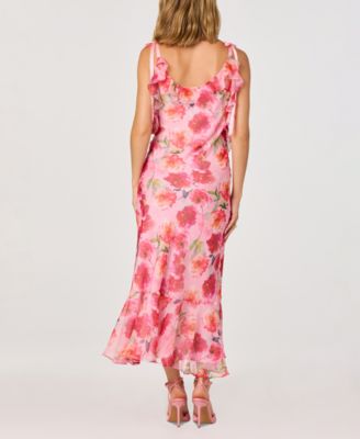 Women's Nissa Round Neck Dress