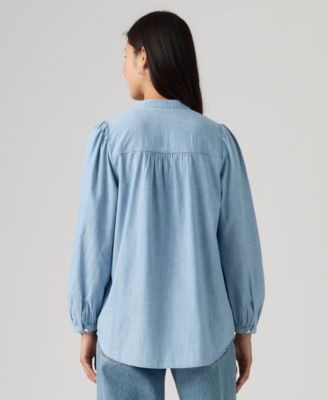 Women's Madeline Long-Sleeve Top