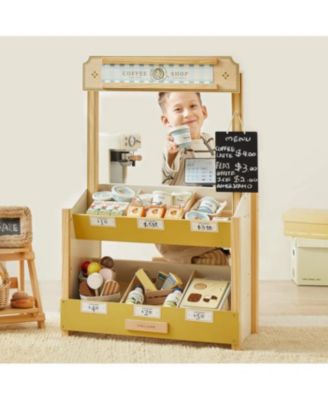 Kid's Grocery Store Playset