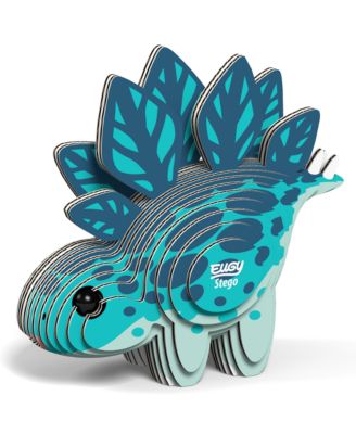 Stegosaurus 3D Puzzle
