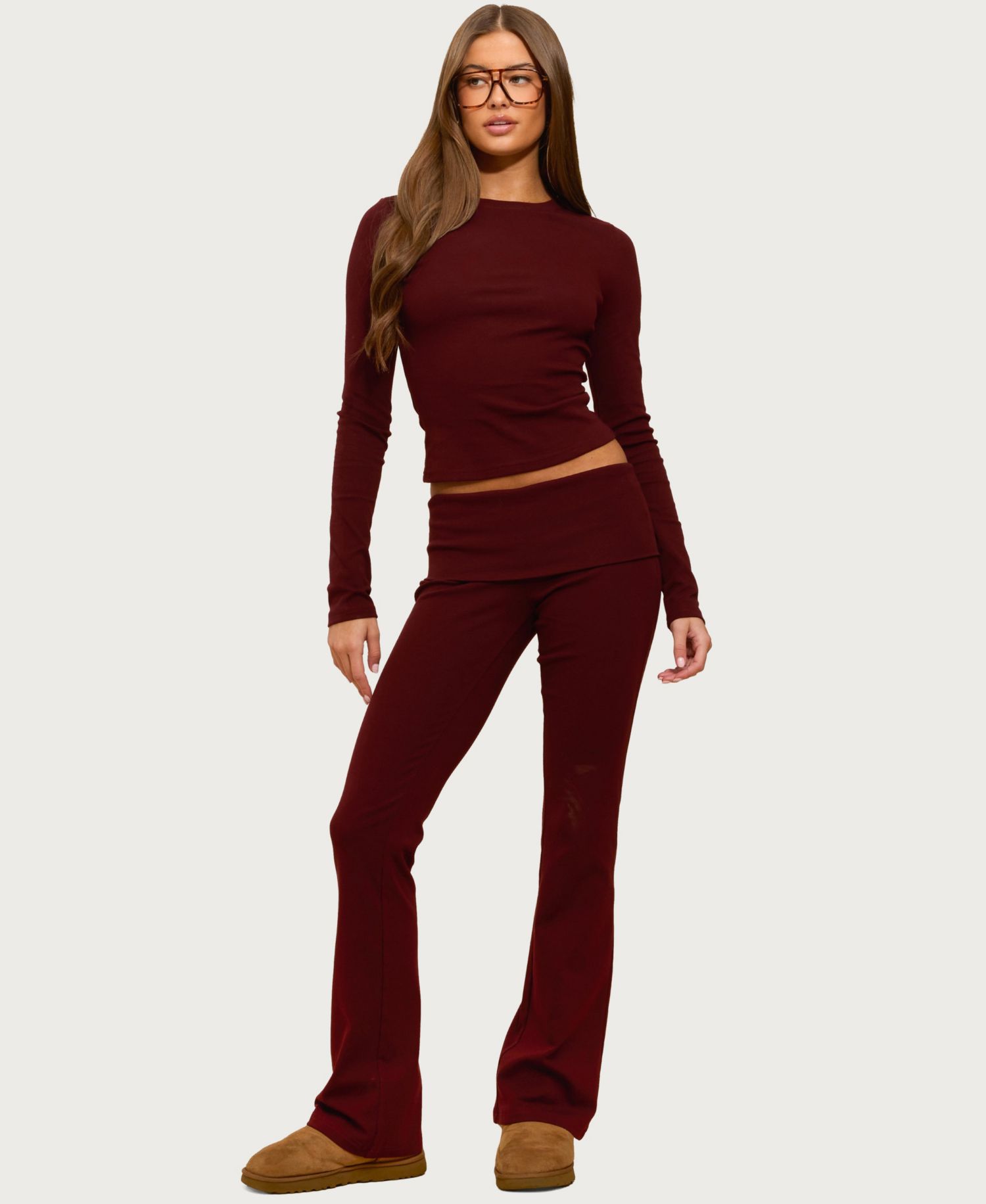 Women's Ivanne Long Sleeve T Shirt