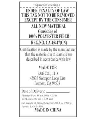 Aglaia Floral Down Alternative 3-Pc. Quilt Set, Full/Queen