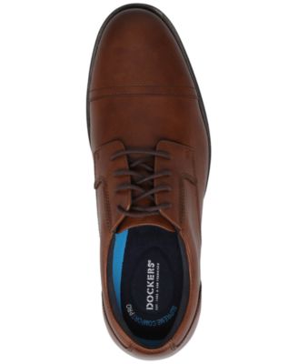 Men's Belvedere Lace-Up Oxford Dress Shoes