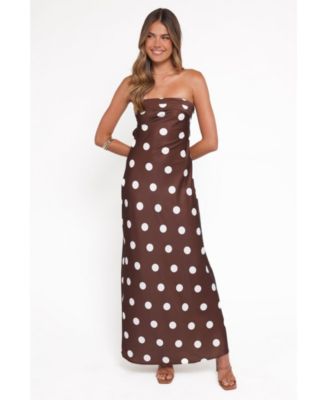 Women's Remmie Strapless Maxi Dress